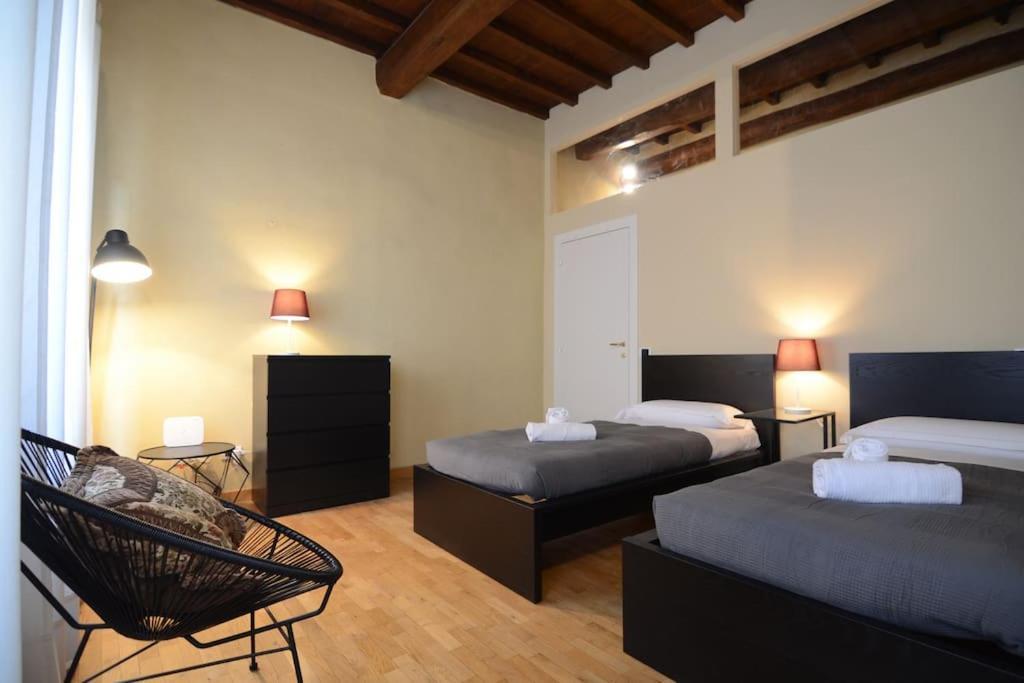 Апартаменты Palazzuolo 112 - Keys Of Italy Флоренция Экстерьер фото