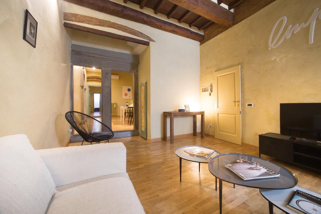 Апартаменты Palazzuolo 112 - Keys Of Italy Флоренция Экстерьер фото
